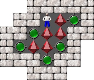 Уровень 8 — Spiros 01